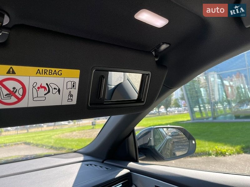 Внедорожник / Кроссовер Audi Q8 2025 в Киеве