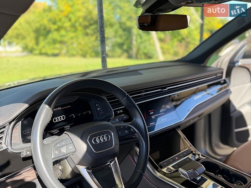 Позашляховик / Кросовер Audi Q8 2020 в Гусятині фото 21 Позашляховик / Кросовер Audi Q8 2020 в Гусятині