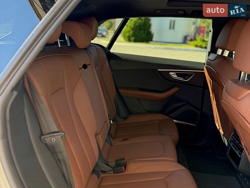 Позашляховик / Кросовер Audi Q8 2020 в Гусятині фото 29 Позашляховик / Кросовер Audi Q8 2020 в Гусятині