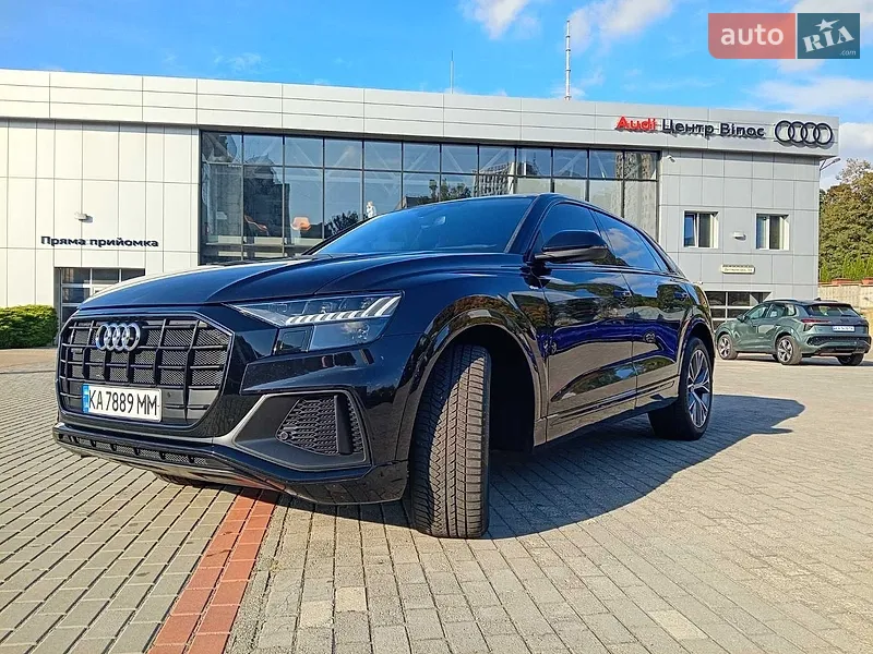 Audi Q8