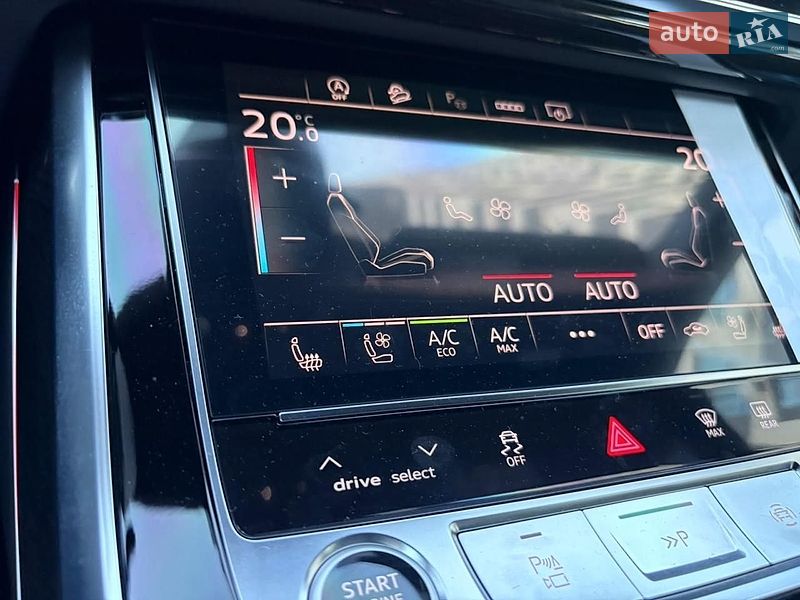 Внедорожник / Кроссовер Audi Q8 2026 в Киеве