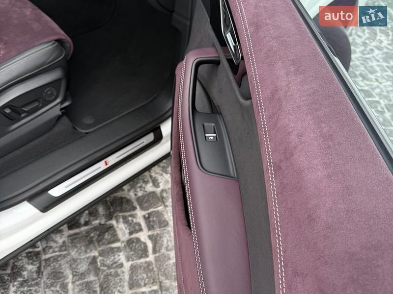 Позашляховик / Кросовер Audi Q8 2023 в Києві