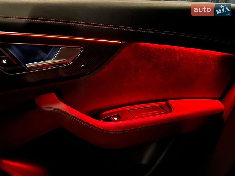 Внедорожник / Кроссовер Audi Q8 2018 в Львове