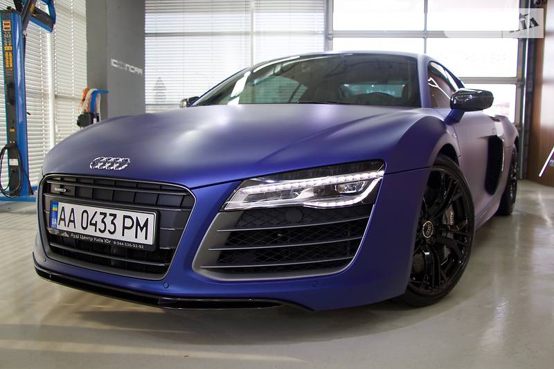 Audi R8 2013 года