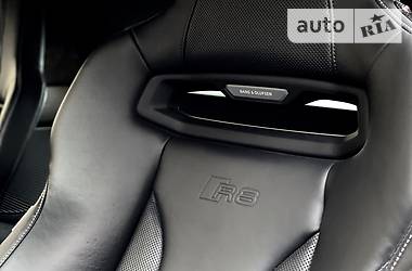 Купе Audi R8 2018 в 