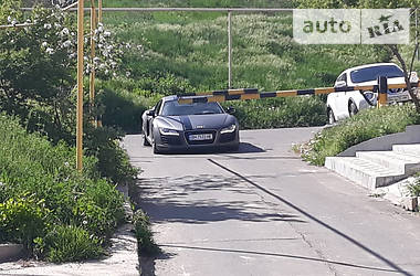 Седан Audi R8 2007 в Одессе