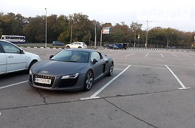 Седан Audi R8 2007 в Одессе