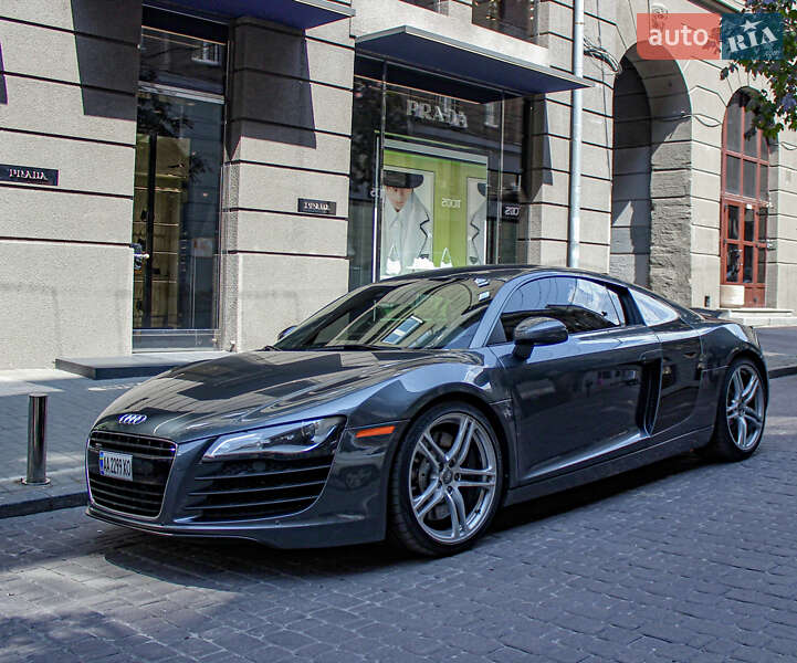 Audi R8 2008