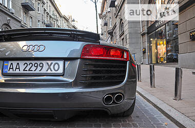 Купе Audi R8 2008 в Киеве