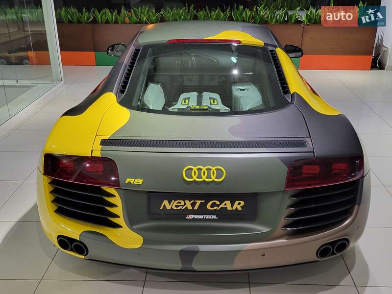 Купе Audi R8 2007 в Киеве