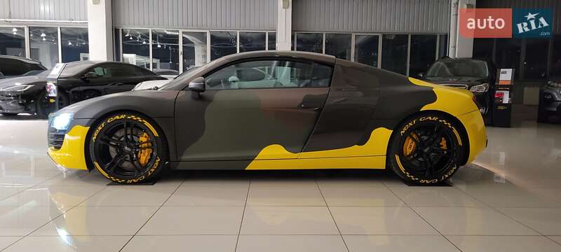 Купе Audi R8 2007 в Киеве