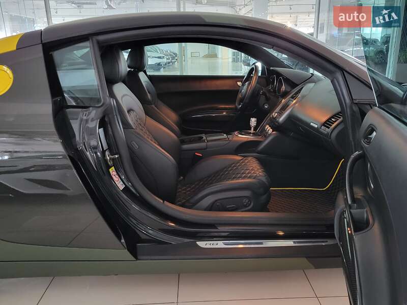 Купе Audi R8 2007 в Киеве