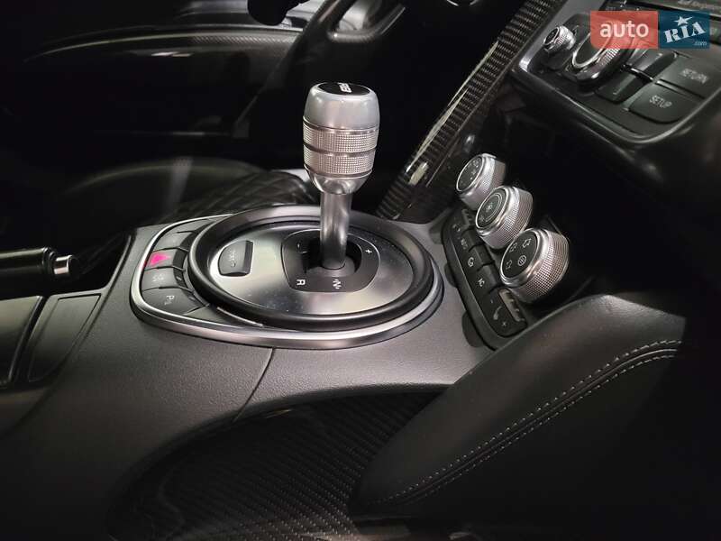 Купе Audi R8 2007 в Киеве