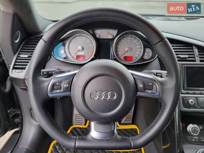 Купе Audi R8 2007 в Киеве