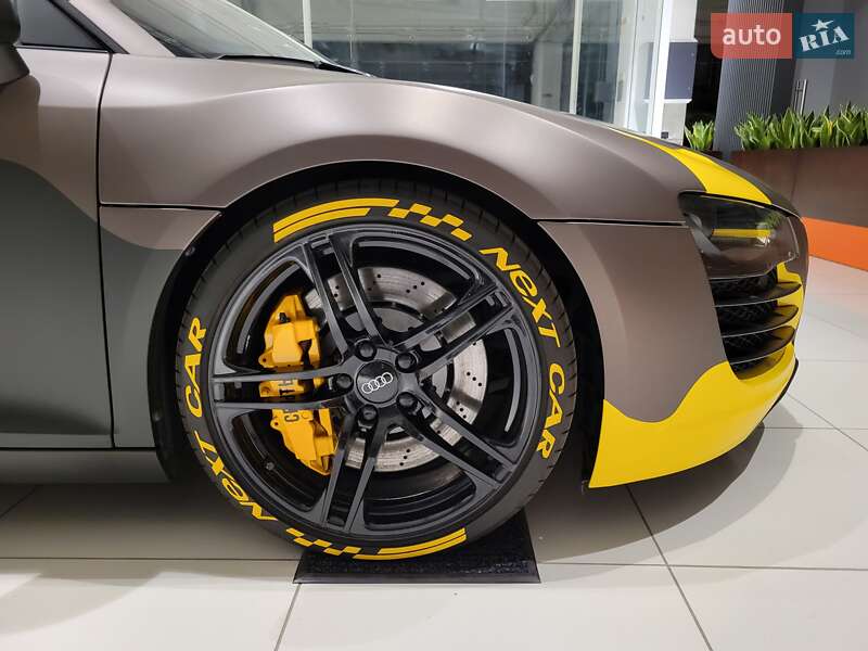 Купе Audi R8 2007 в Киеве