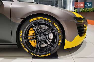 Купе Audi R8 2007 в 