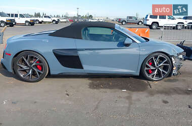 Родстер Audi R8 2023 в 