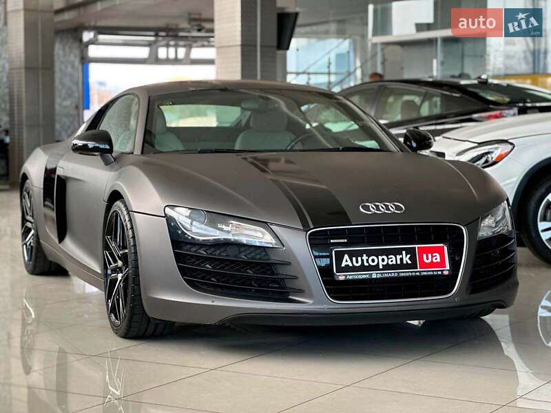 Купе Audi R8 2007 в Одессе