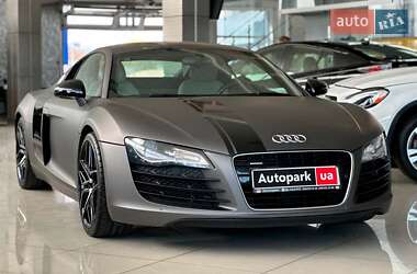 Купе Audi R8 2007 в 