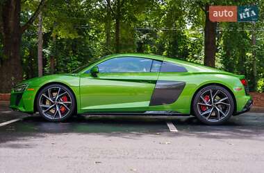 Купе Audi R8 2023 в 