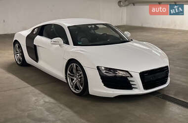 Купе Audi R8 2008 в 