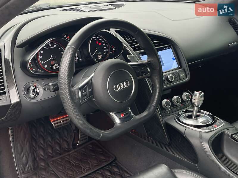 Купе Audi R8 2013 в Киеве
