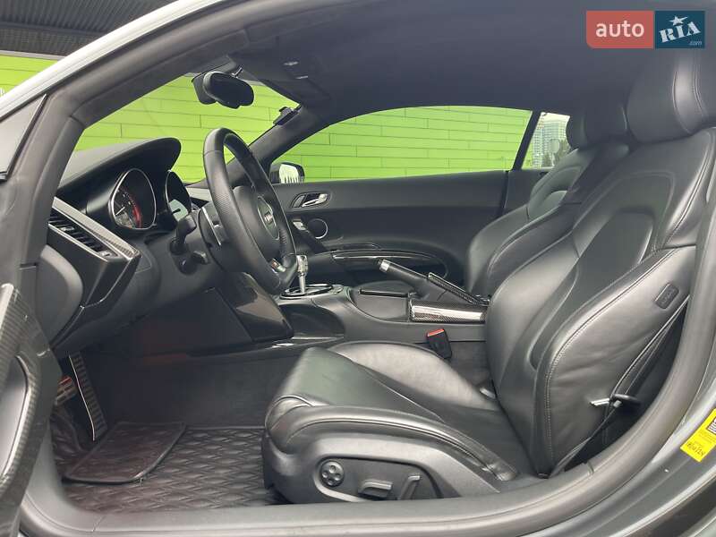 Купе Audi R8 2013 в Киеве
