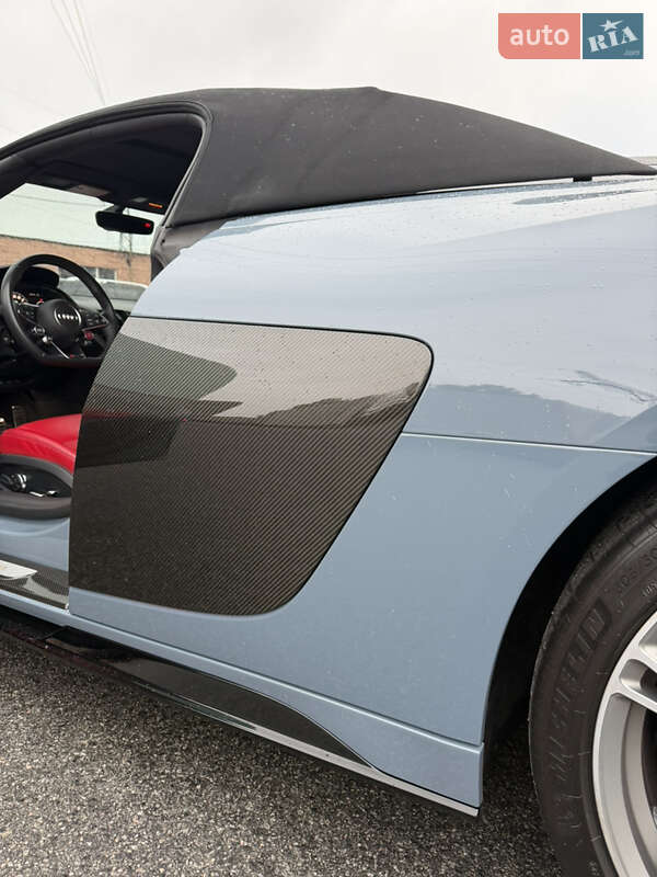 Родстер Audi R8 2020 в Дніпрі фото 31 Родстер Audi R8 2020 в Дніпрі