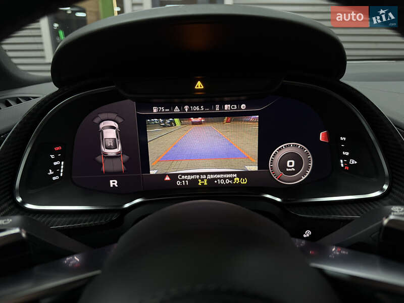 Родстер Audi R8 2017 в Києві фото 18 Родстер Audi R8 2017 в Києві