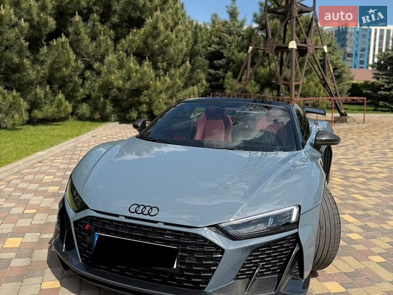 Родстер Audi R8 2020 в Днепре