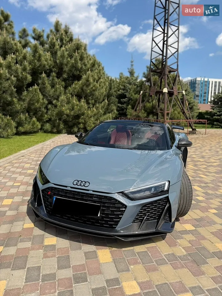 2022 Audi R8 - мініатюра 37