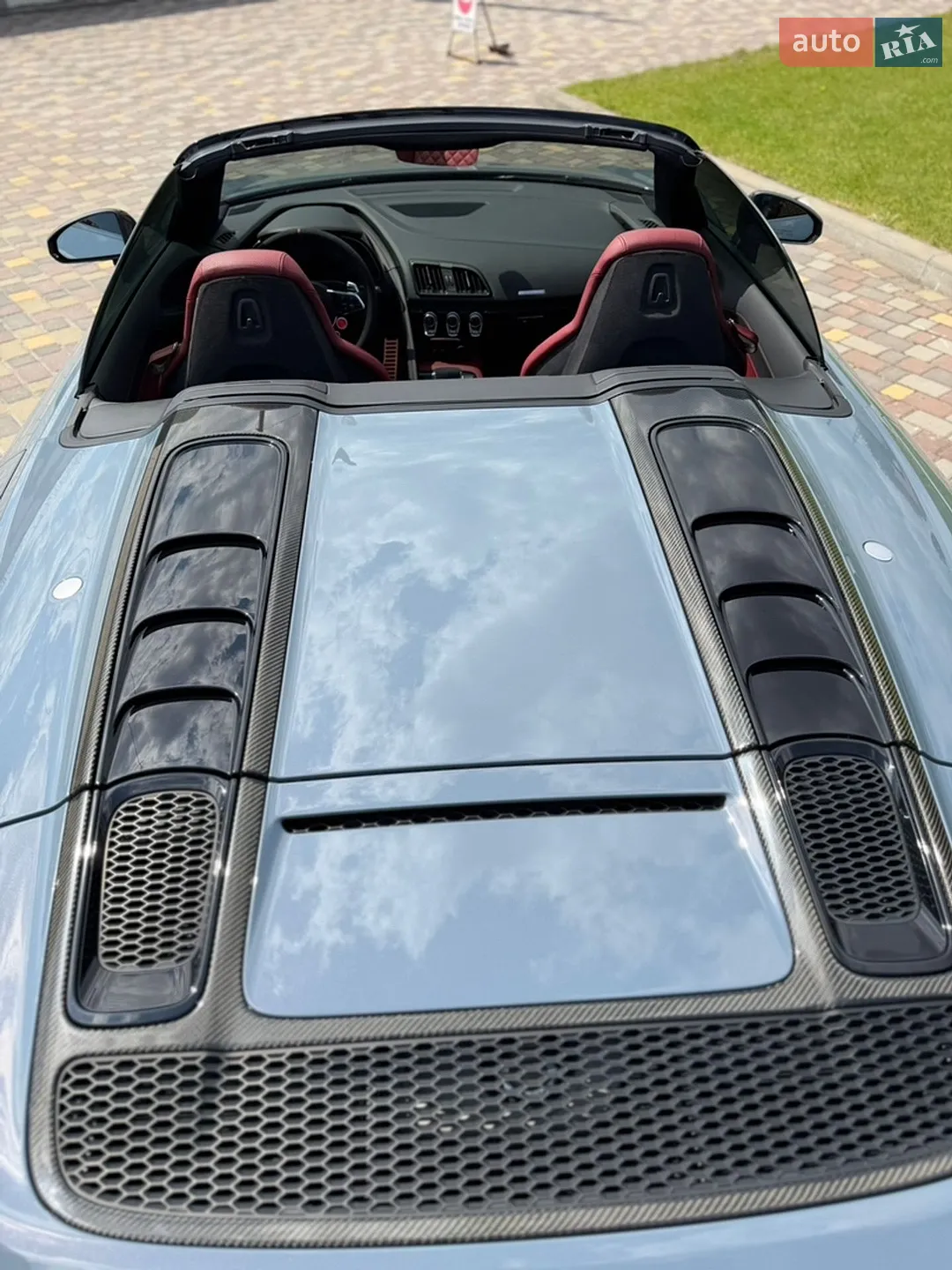 2020 Audi R8 - мініатюра 18