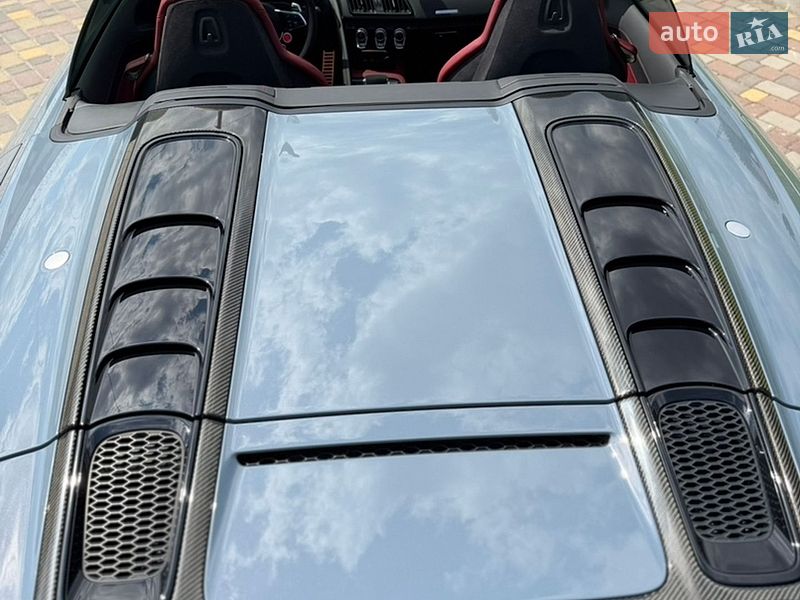 Родстер Audi R8 2020 в Днепре