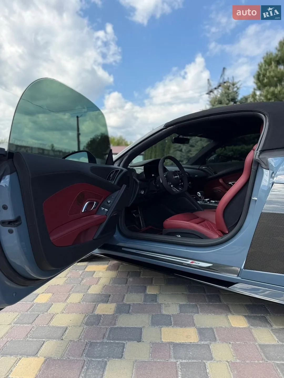 2020 Audi R8 - мініатюра 21