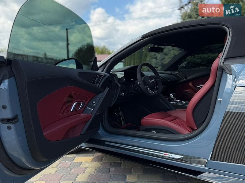 Родстер Audi R8 2020 в Днепре