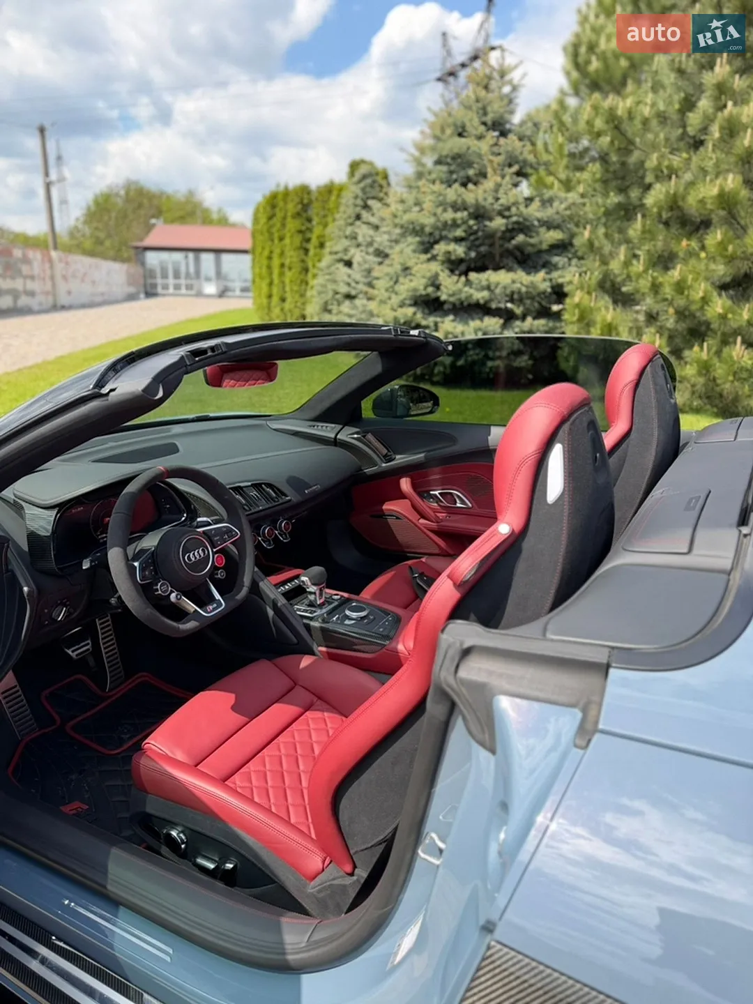 2020 Audi R8 - мініатюра 32