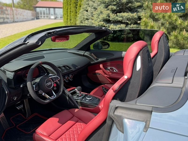 Родстер Audi R8 2020 в Днепре