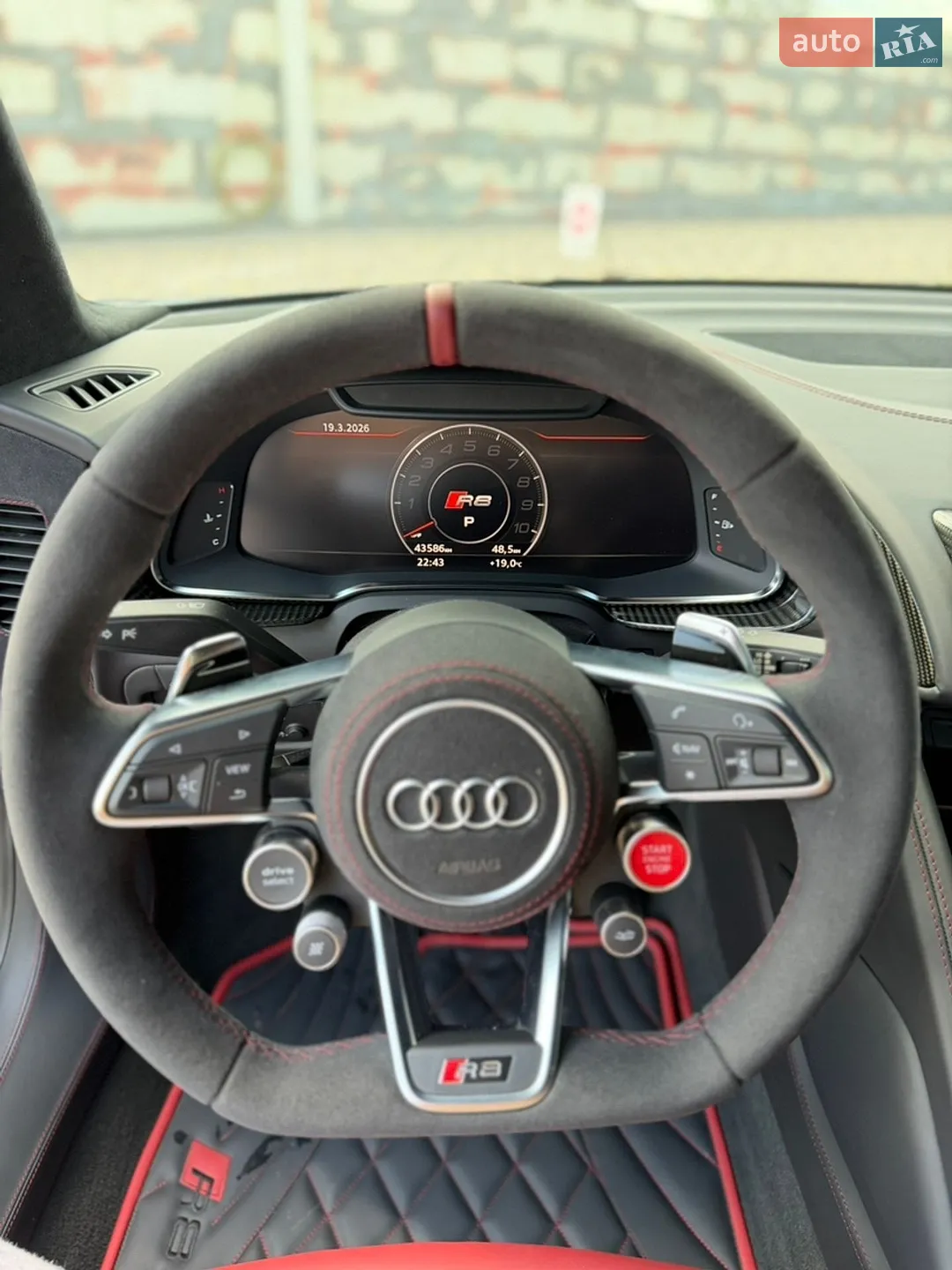 2020 Audi R8 - мініатюра 34