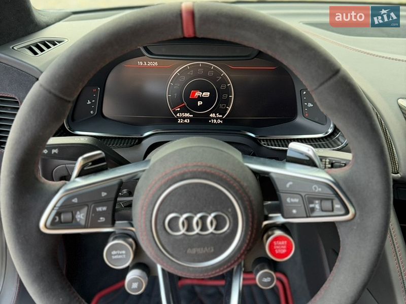 Родстер Audi R8 2020 в Днепре