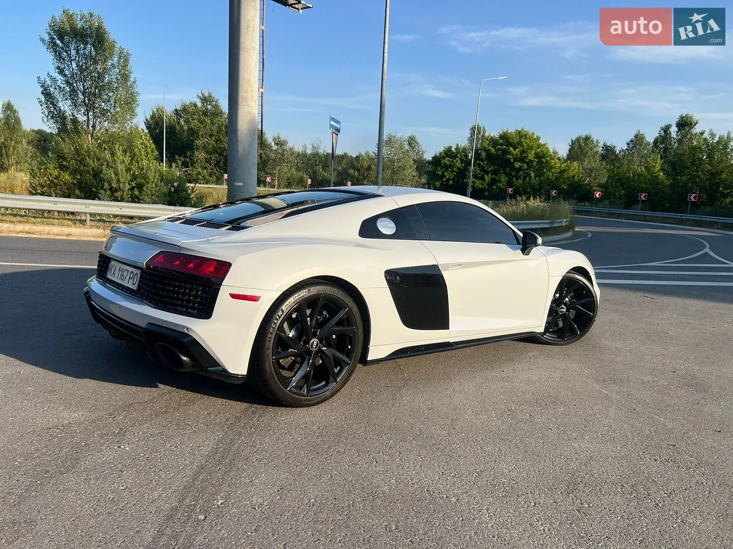 2022 Audi R8 - мініатюра 10