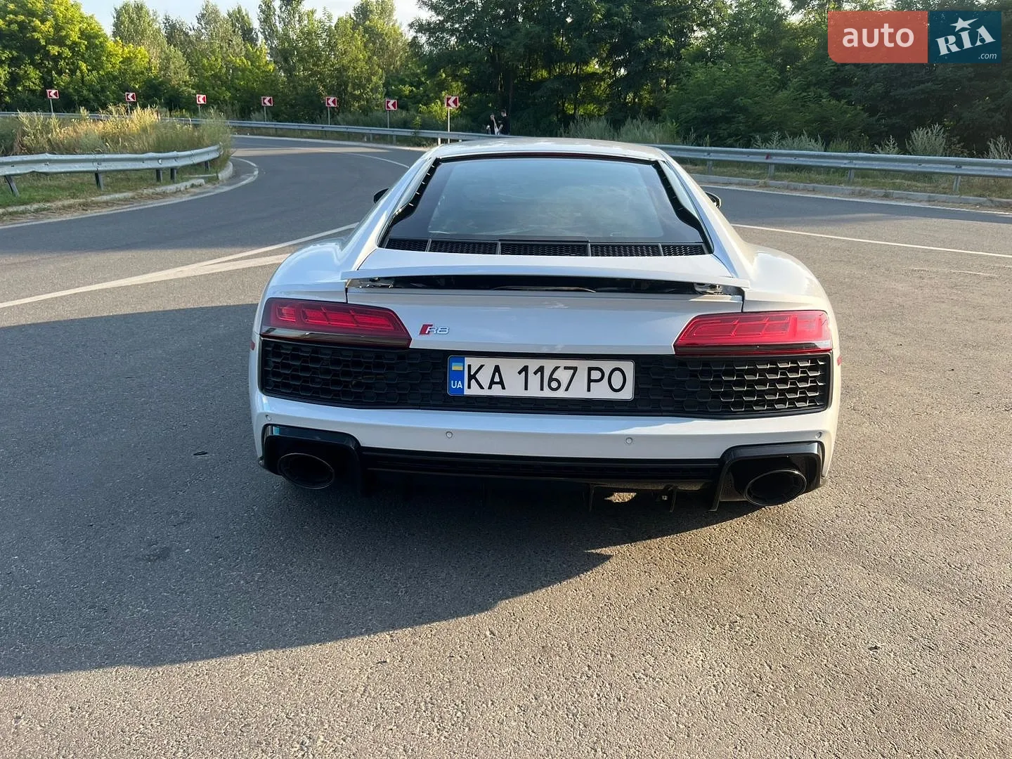 2022 Audi R8 - мініатюра 3