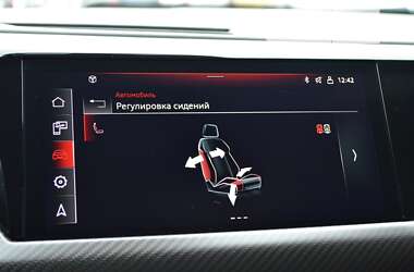 Купе Audi RS e-tron GT 2021 в 