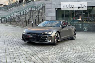 Купе Audi RS e-tron GT 2022 в Києві