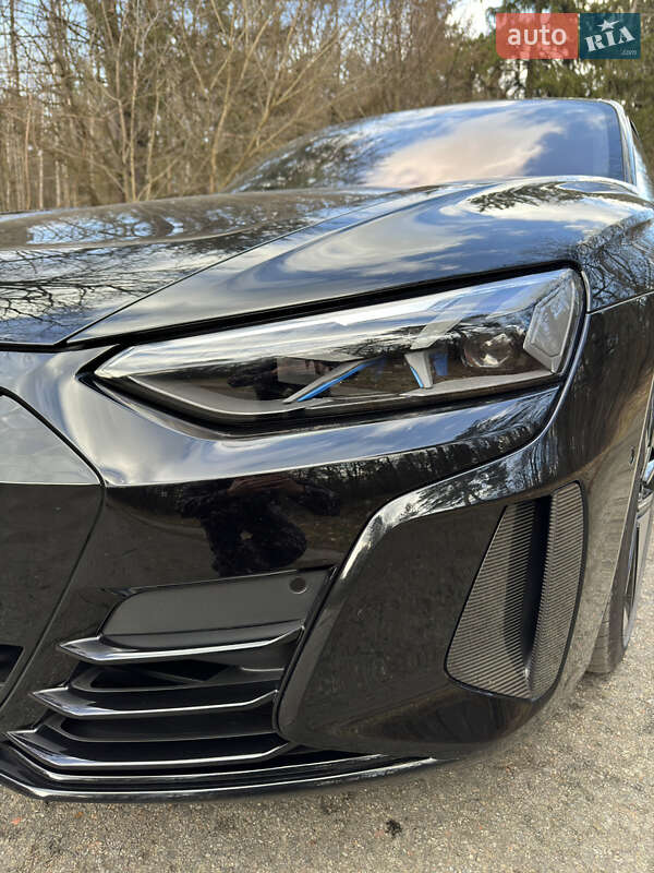 Купе Audi RS e-tron GT 2021 в Вінниці