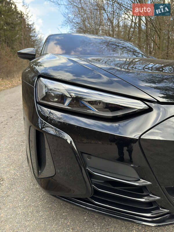 Купе Audi RS e-tron GT 2021 в Вінниці