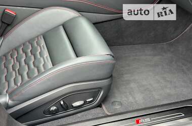 Купе Audi RS e-tron GT 2023 в Киеве