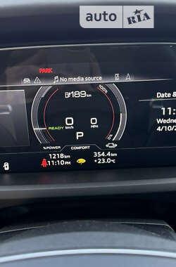 Купе Audi RS e-tron GT 2022 в Одессе