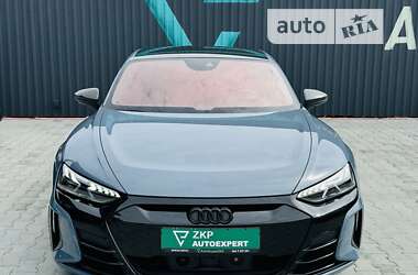 Купе Audi RS e-tron GT 2021 в Мукачево
