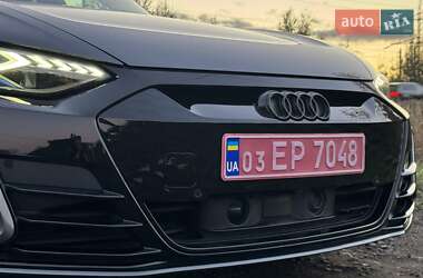 Купе Audi RS e-tron GT 2021 в Києві