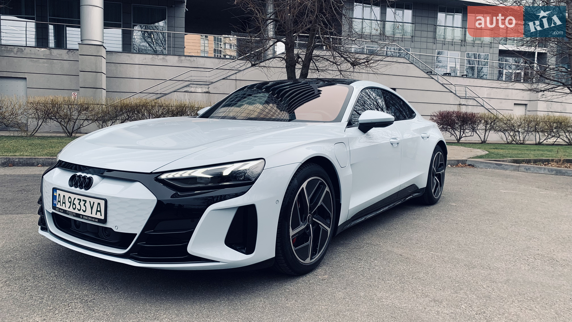2023 Audi RS e-tron GT - мініатюра 5